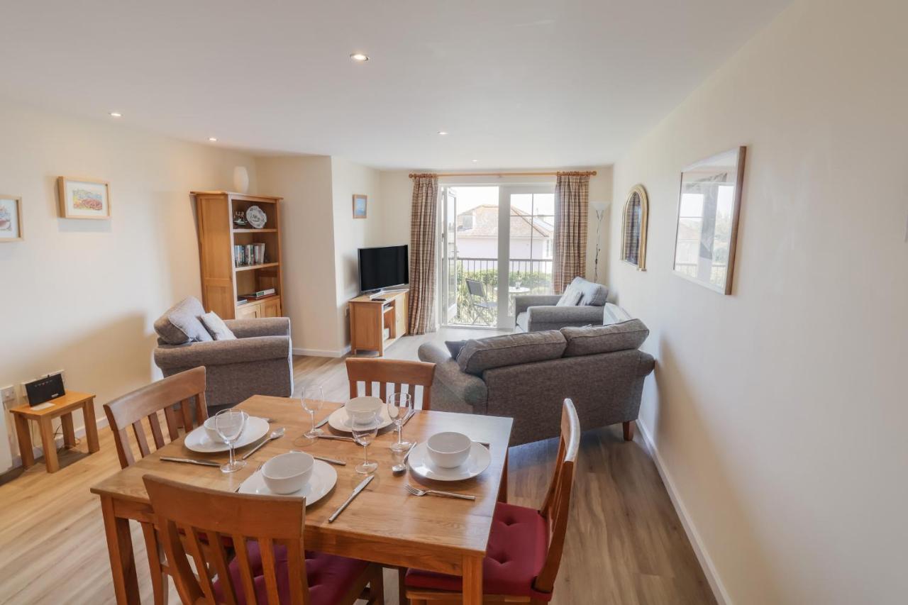 5 Buckfields Appartement Lyme Regis Buitenkant foto