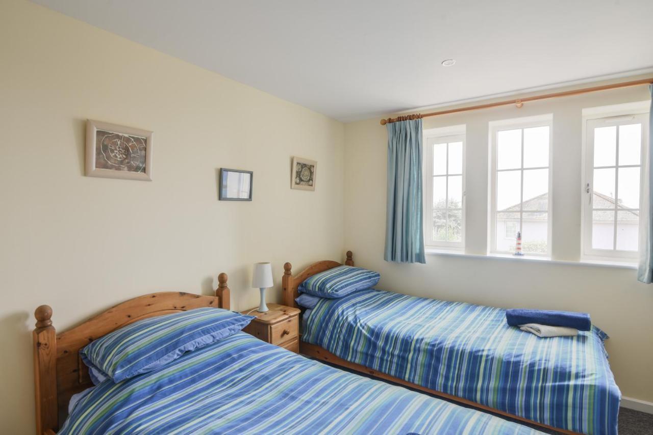 5 Buckfields Appartement Lyme Regis Buitenkant foto