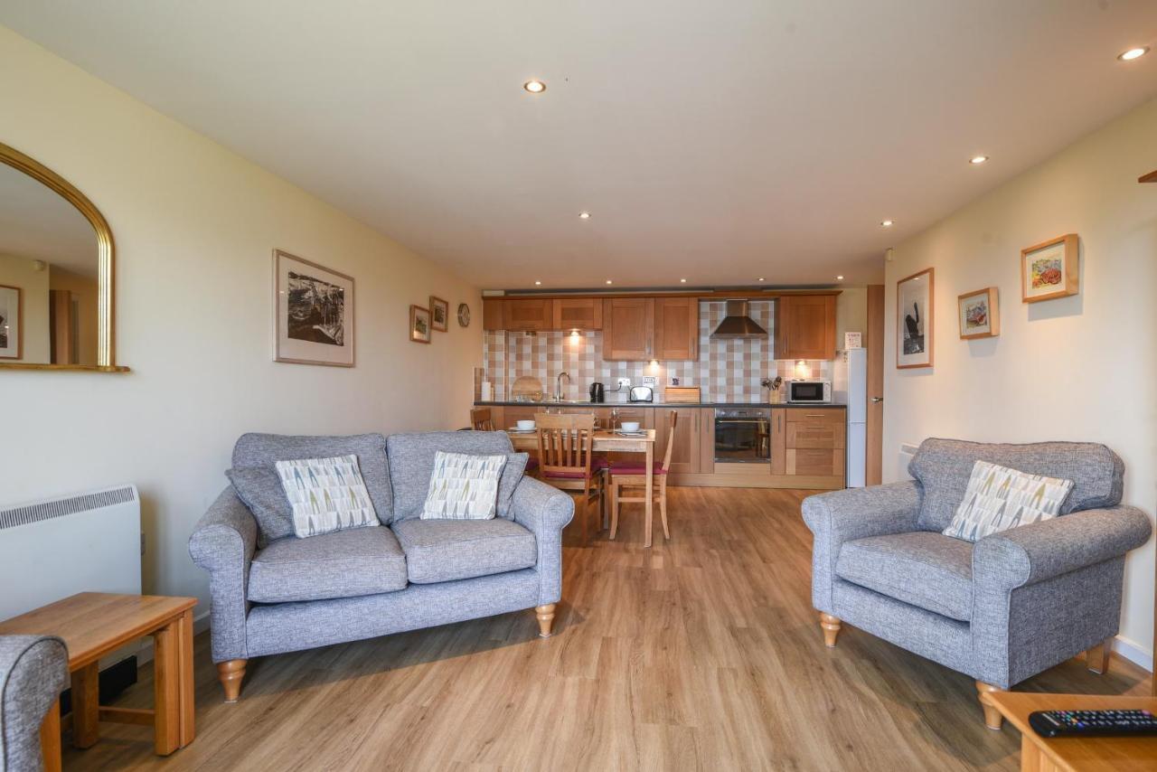 5 Buckfields Appartement Lyme Regis Buitenkant foto