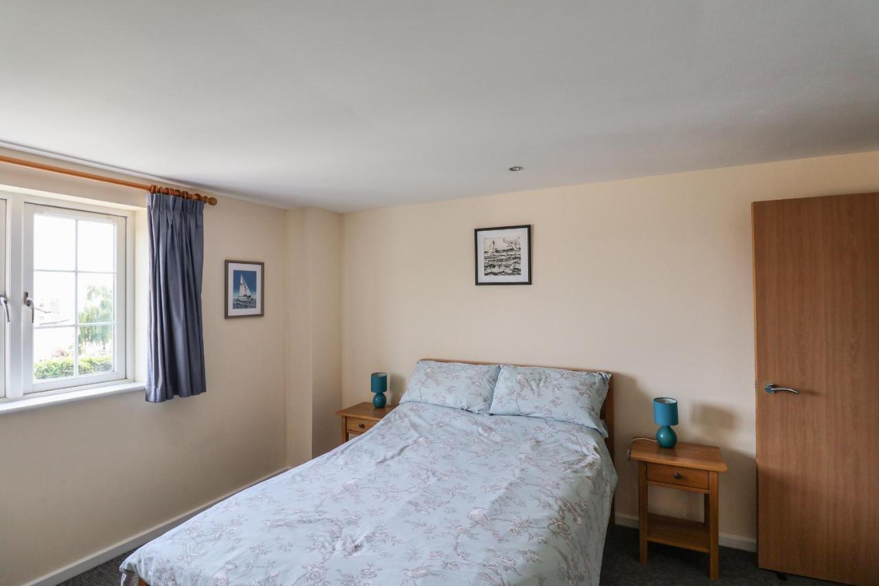 5 Buckfields Appartement Lyme Regis Buitenkant foto